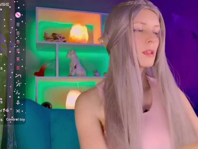 -Fresh- from BongaCams