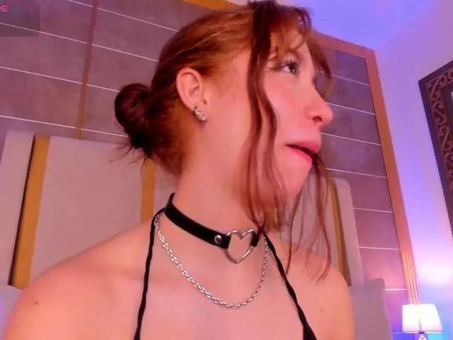 Try Abigailcarter, she wants to masturbate for you abigailcarter from BongaCams