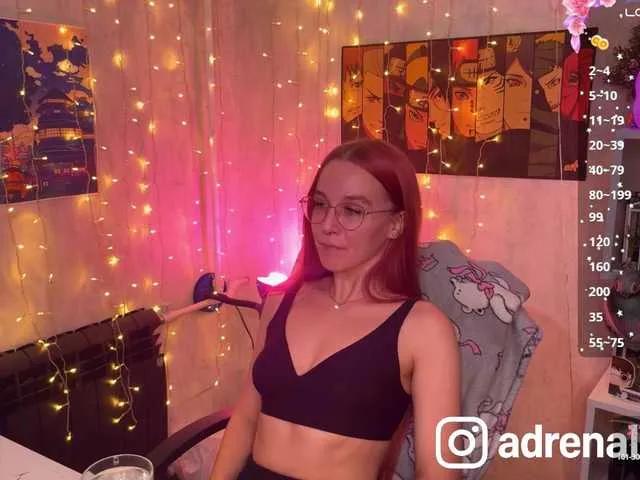 Try 19 years old adrenalinse from BongaCams adrenalinse from BongaCams