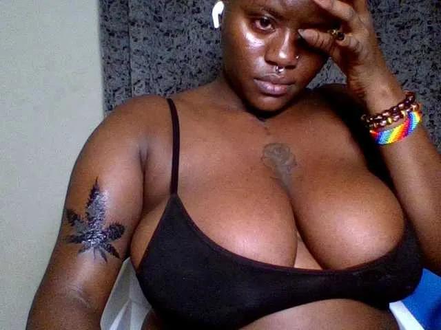 BongaCams AfroBooty AfroBooty from BongaCams