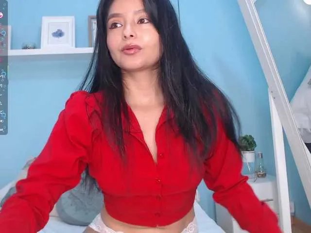 AliciaFox07 from BongaCams