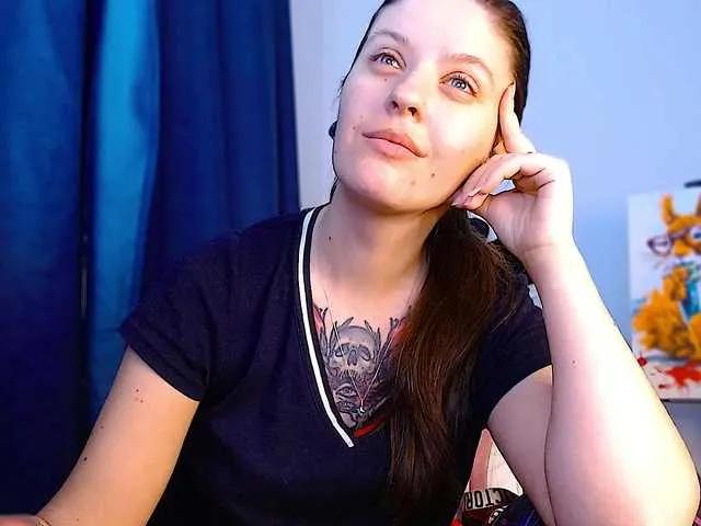 ann-mikele from BongaCams