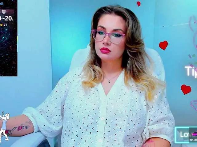 anyarosses from BongaCams