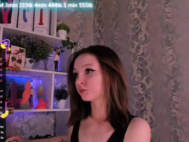 AsyaSweeet on BongaCams