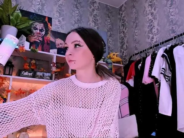 AsyaSweeet on BongaCams