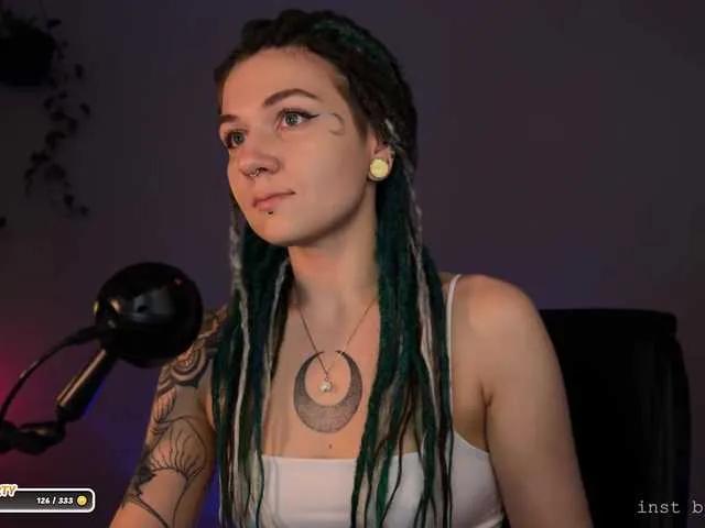 Cute BySOVA wants you to fuck her body now bySOVA from BongaCams