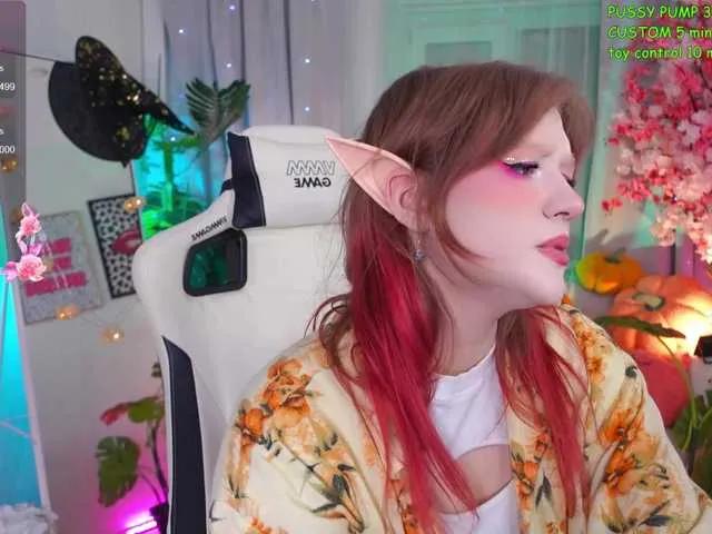 Discover 23 years old CrazyWine from BongaCams CrazyWine from BongaCams