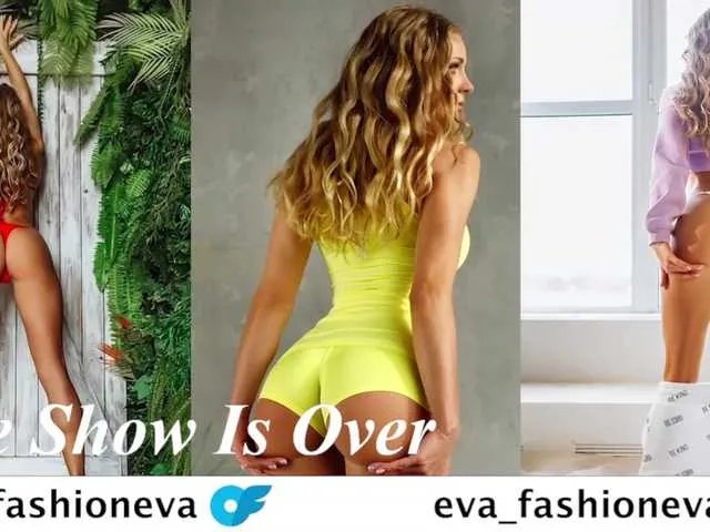 EvaFashionista from BongaCams