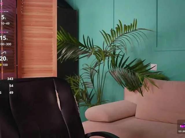 Inari-Okami from BongaCams