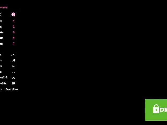 LeontineCuffie from BongaCams