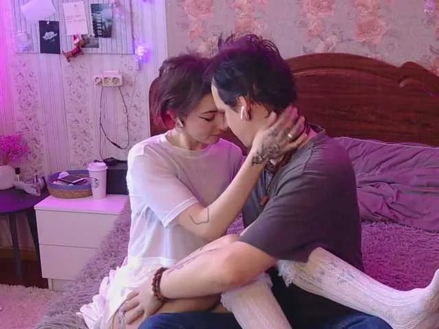 LiamLina from BongaCams