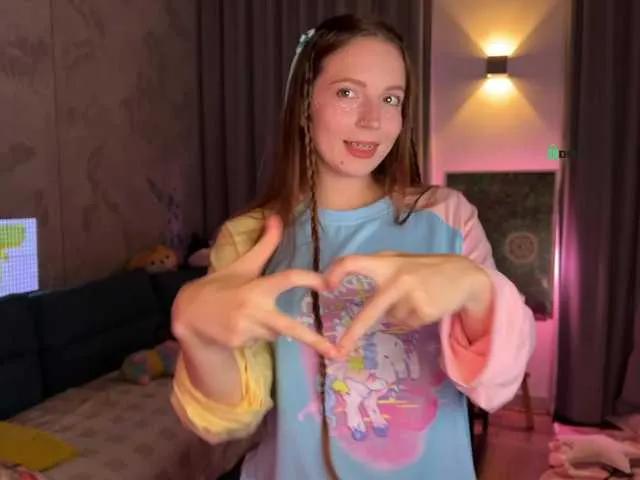 Cute LissaSkarlet from BongaCams LissaSkarlet from BongaCams