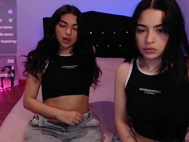 Explore 18 years old Majo-melisa from BongaCams Majo-melisa from BongaCams