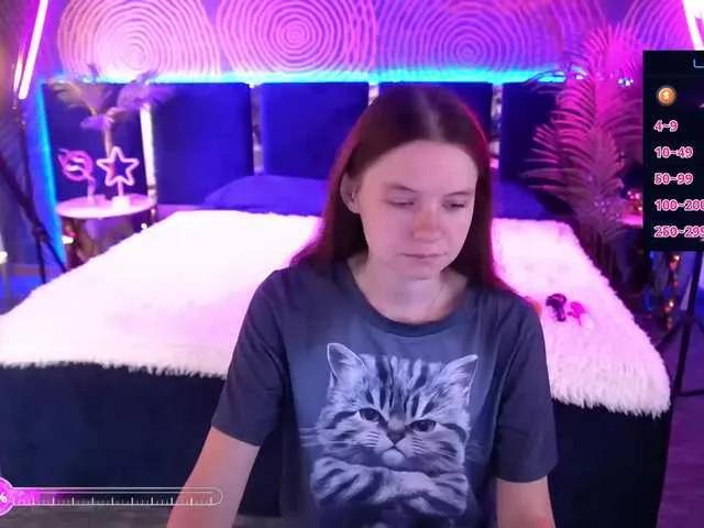 Sweet MaRishKa1 from BongaCams MaRishKa1 from BongaCams