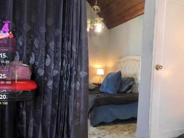 MarthinaBlu from BongaCams