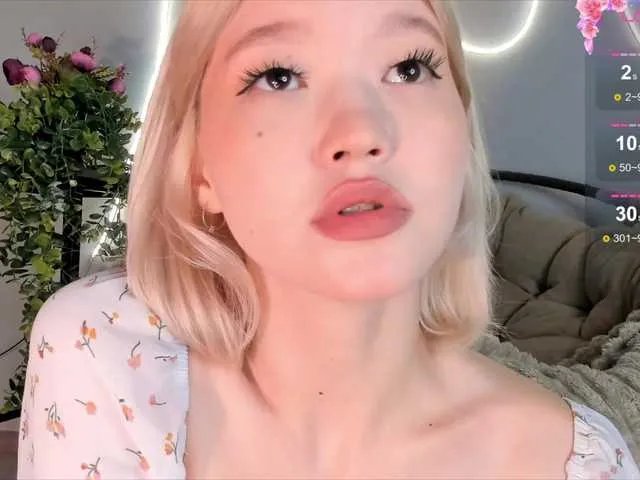 milli-sunrise on BongaCams