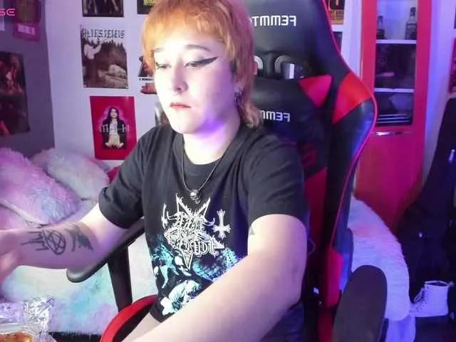 Mistresscrowley-666 from BongaCams