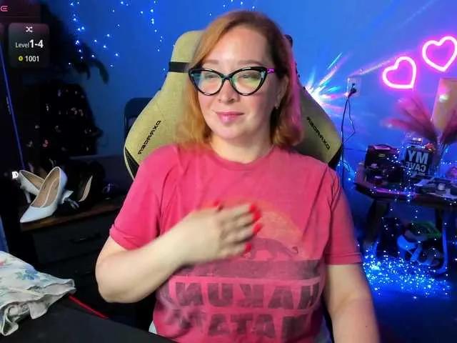 mmmMommy from BongaCams