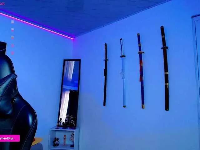 Nicorobin from BongaCams