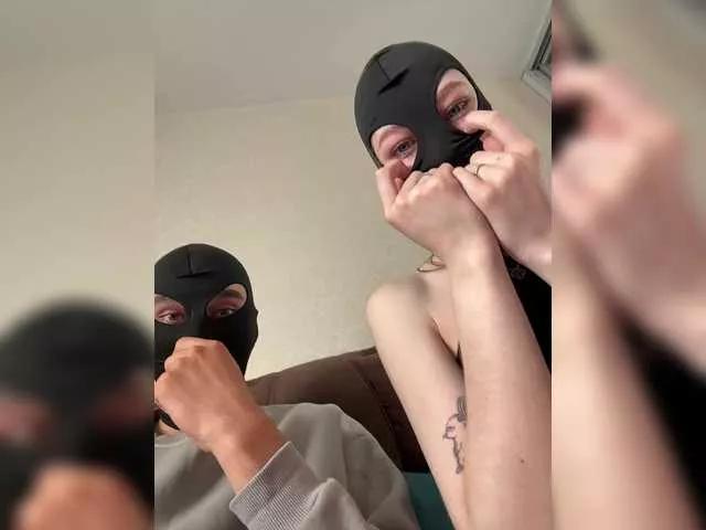 ParaMedus from BongaCams