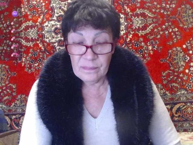 Sandra-Carina from BongaCams