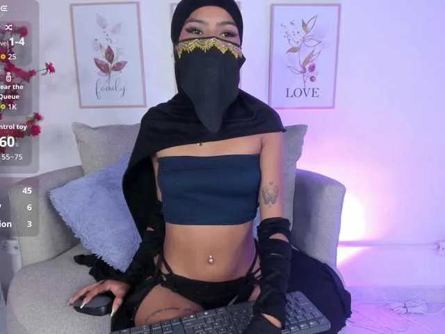 Watch 19 years old soul-arabian from BongaCams soul-arabian from BongaCams