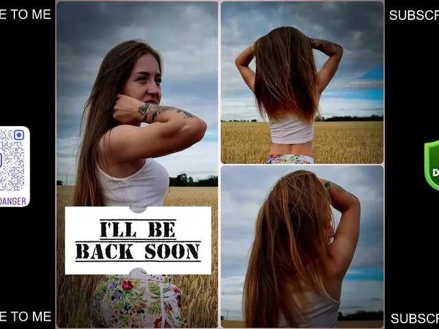 Masturbate to SpaceDanger, they want to masturbate for you SpaceDanger from BongaCams