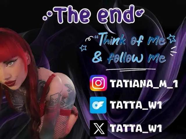 Explore 25 years old TamaraWaxx from BongaCams TamaraWaxx from BongaCams