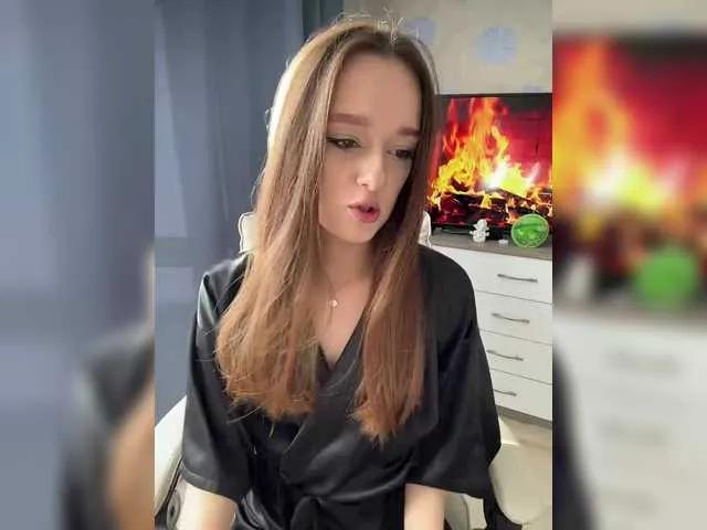 Sweet Ymnichka wants you to fuck her body now ymnichka from BongaCams