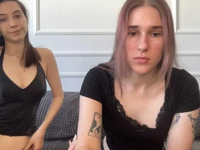 yoursweettreats from BongaCams