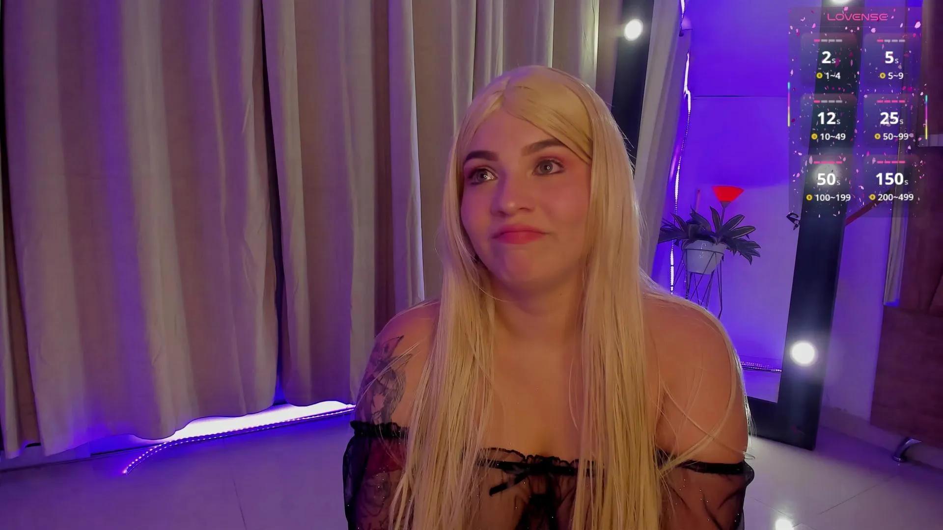 AlessiaDouce from Cam4