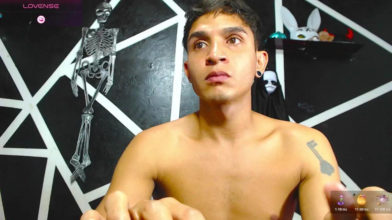 Naked Angel_latinboy6 wants you to fuck his body now angel_latinboy6 from Cam4