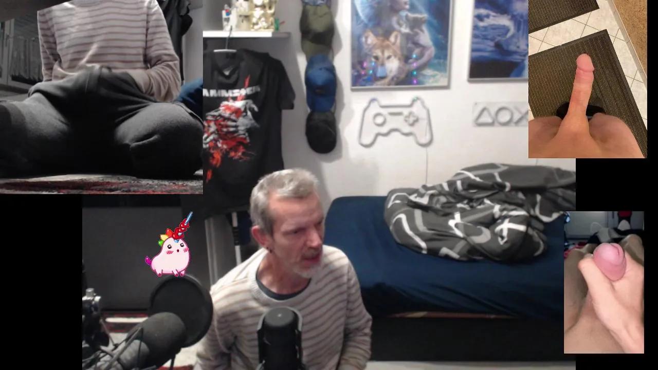 Sexy BaNaNeNOrAnGeN from Cam4 BaNaNeNOrAnGeN from Cam4