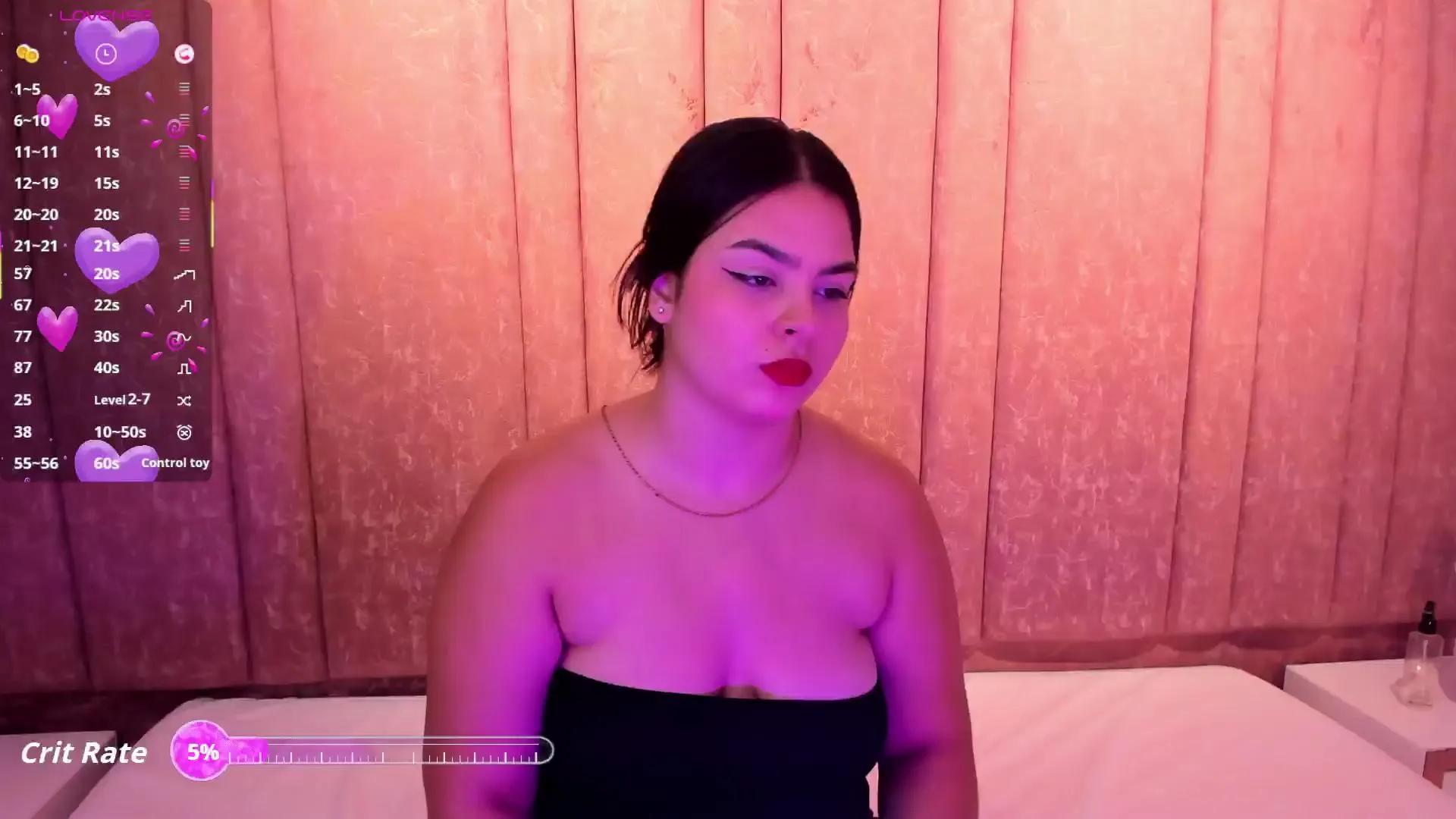 Masturbate to Cam4's BBWRoxy BBWRoxy from Cam4