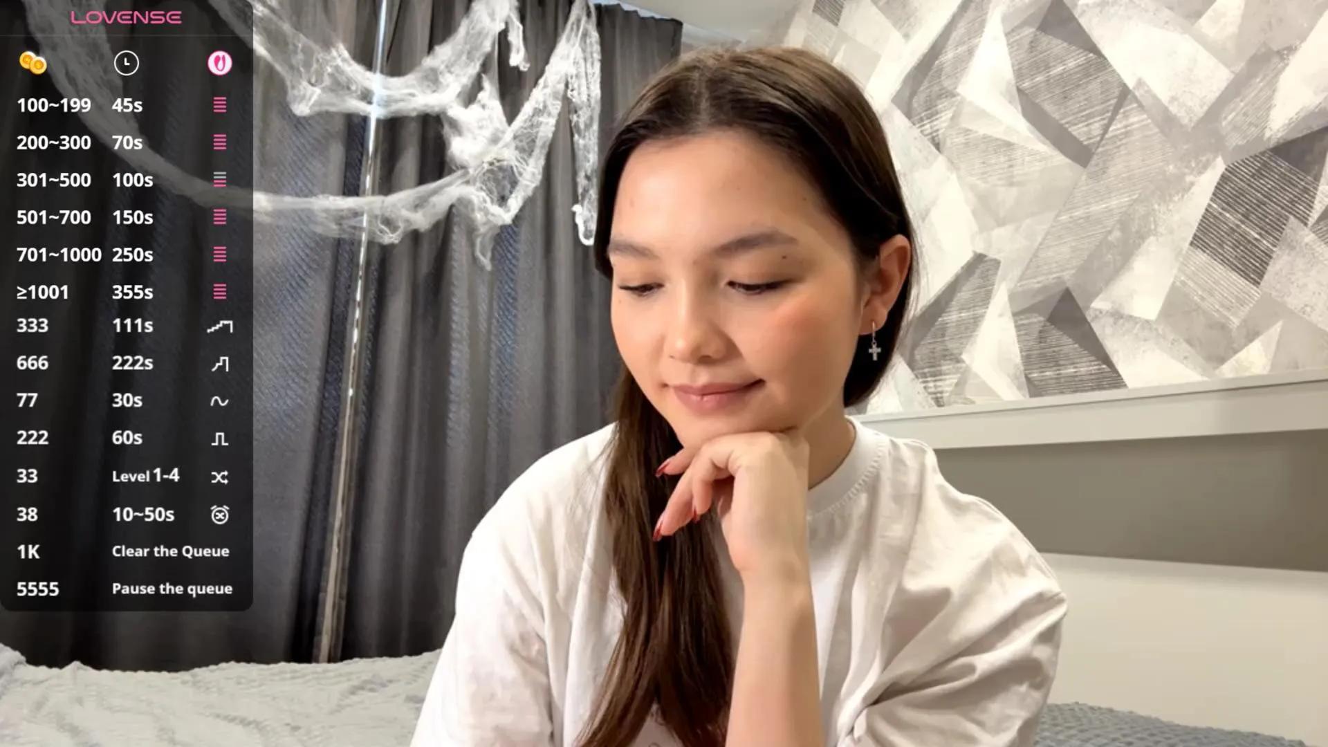 BeaulahPooni from Cam4