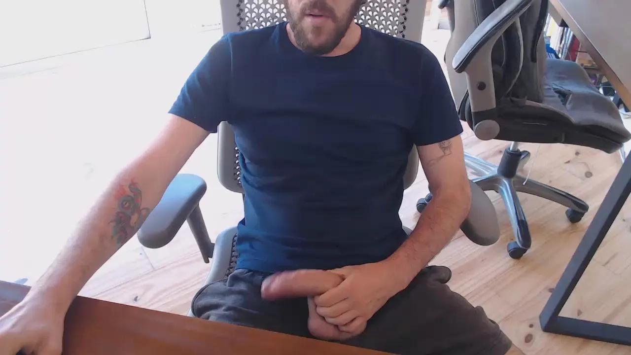 Slutty Cuiar_punx wants you to fuck his body now cuiar_punx from Cam4