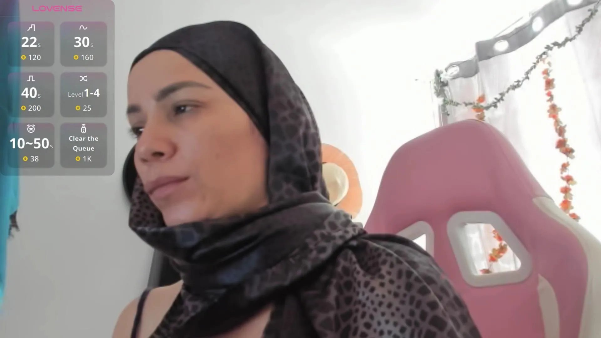 dalila_kemur from Cam4