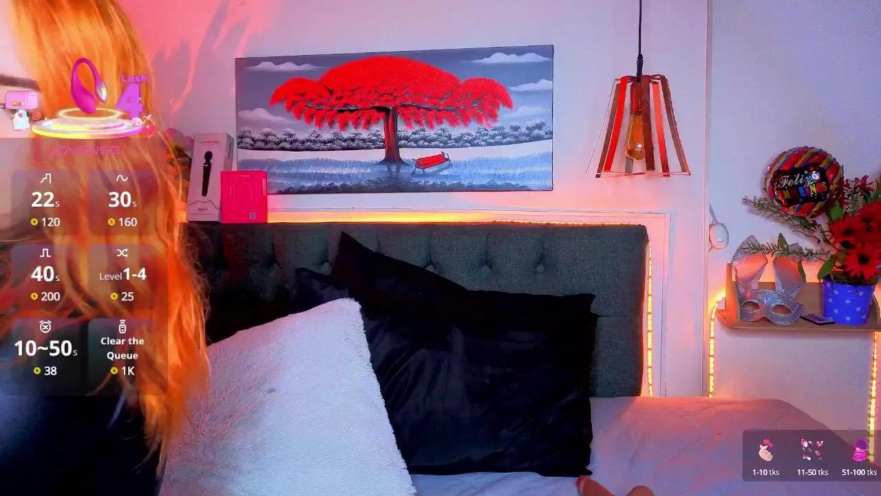 Dulcecharlottee from Cam4