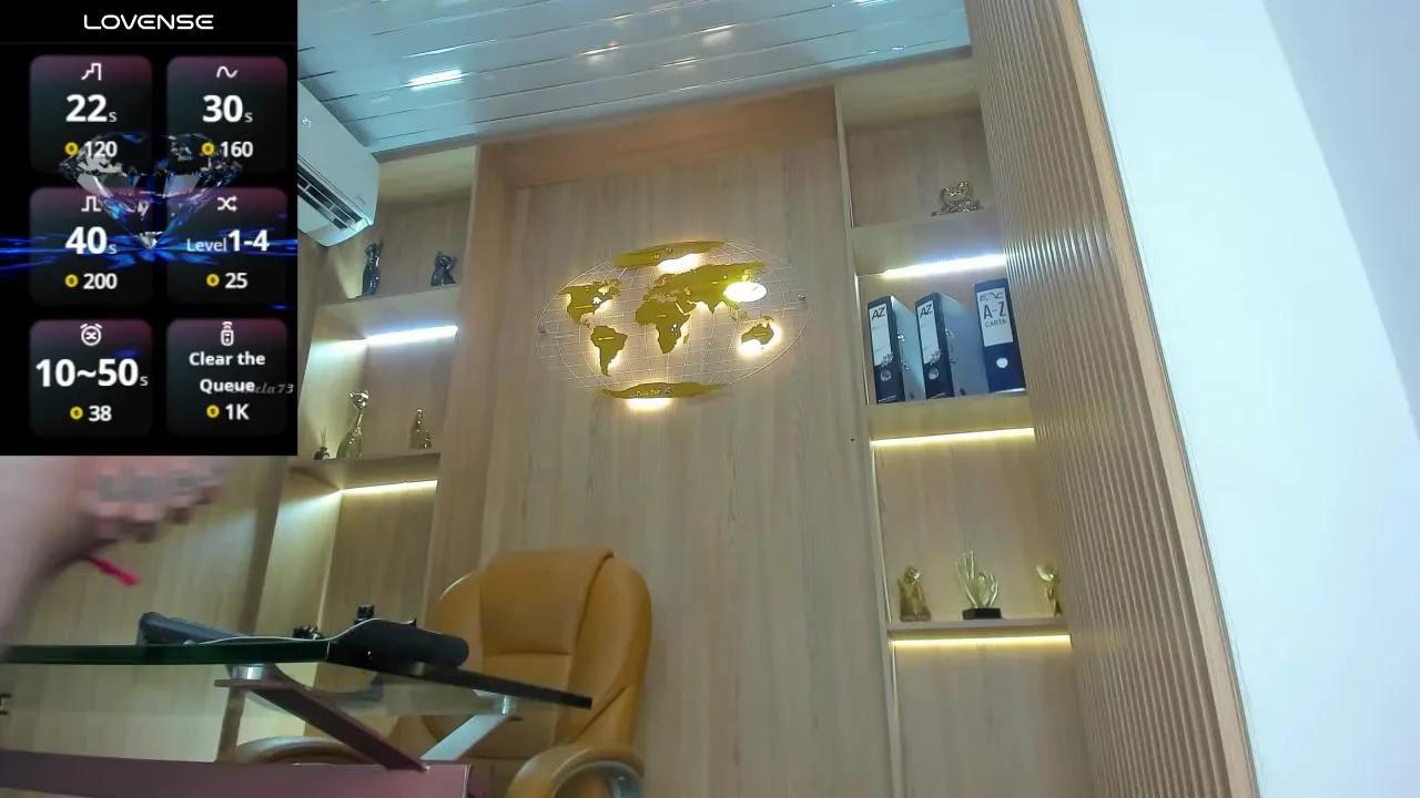 George_Diesell from Cam4