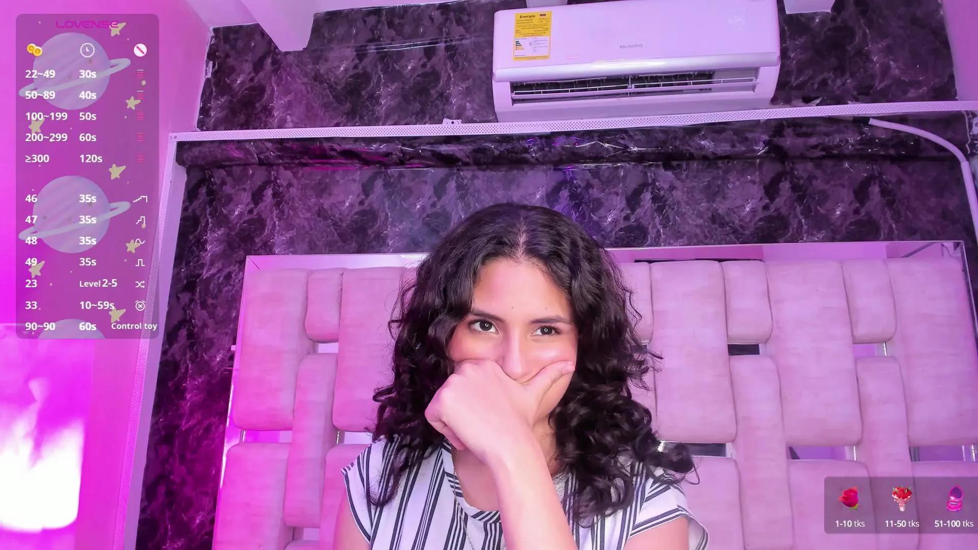 Sweet HadaKiss wants you to fuck her body now HadaKiss from Cam4