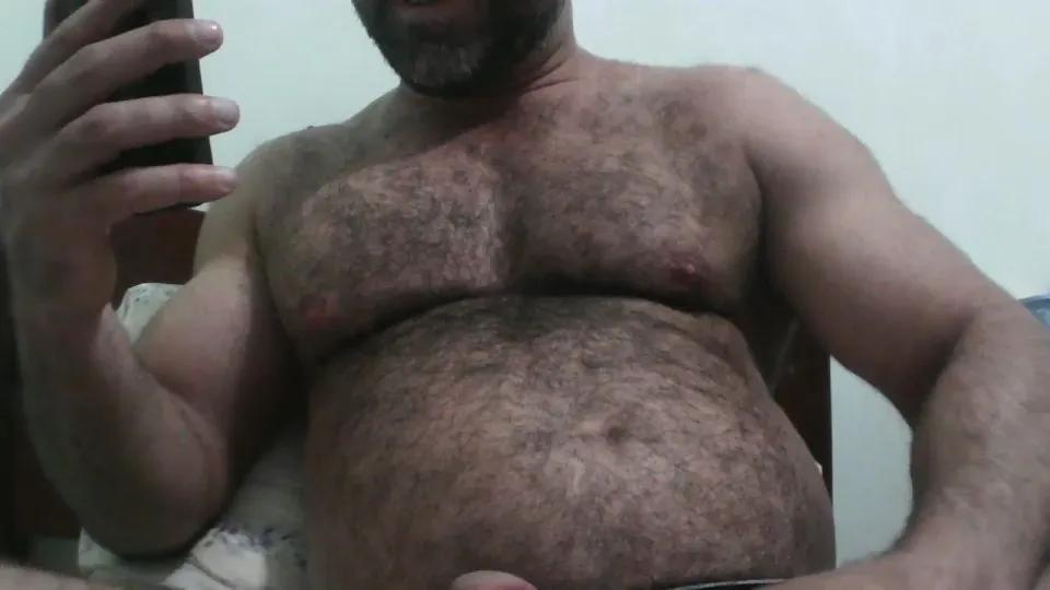 Cam4 Hairynhotguy hairynhotguy from Cam4