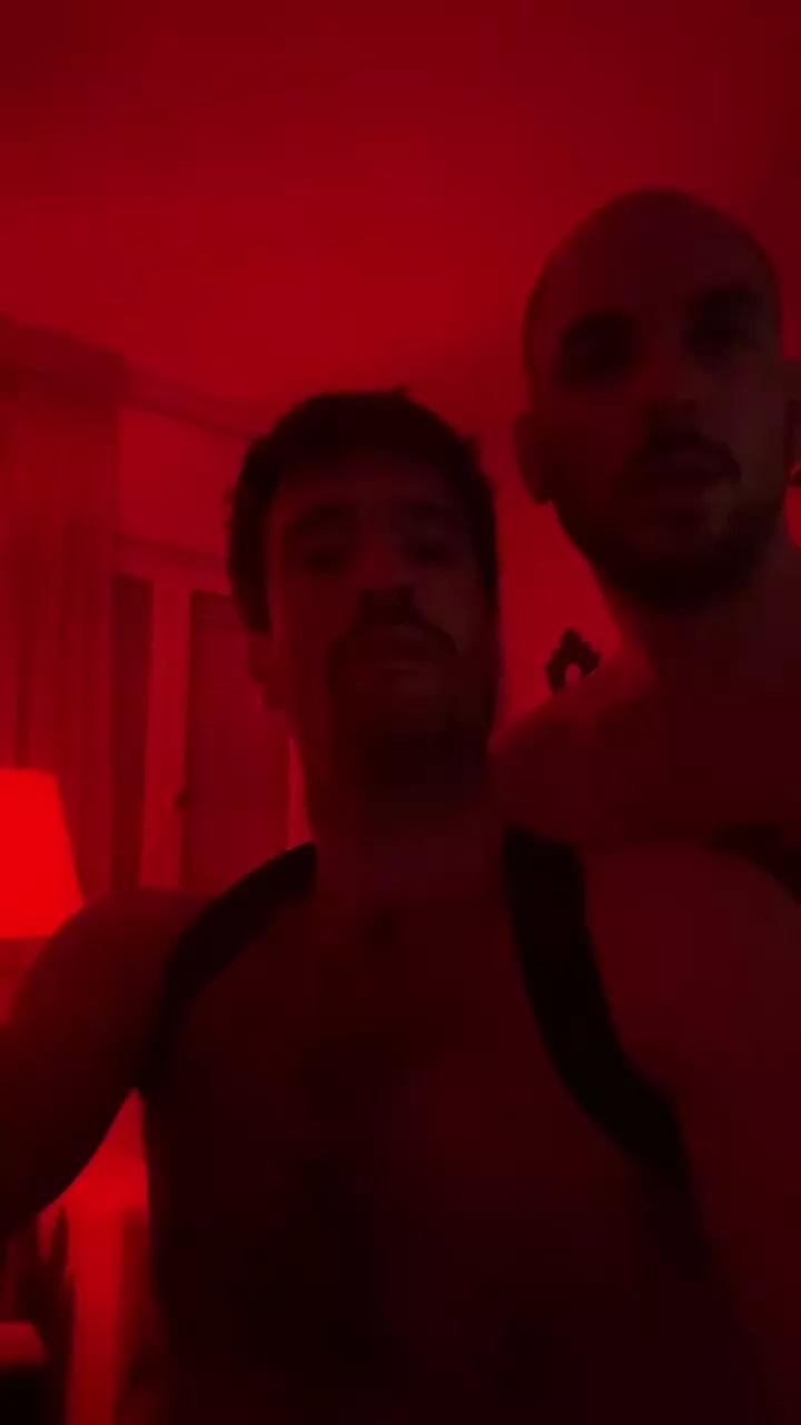 Sexy kinkybsas from Cam4 kinkybsas from Cam4