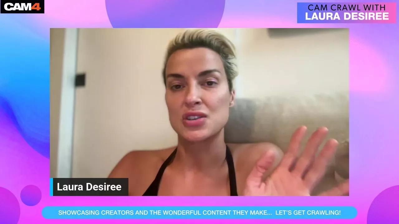 Discover slutty stripper LauraDesiree LauraDesiree from Cam4