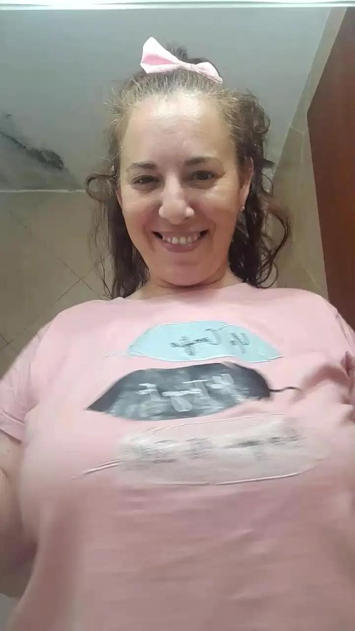 Try Cam4's Mariela50 mariela50 from Cam4