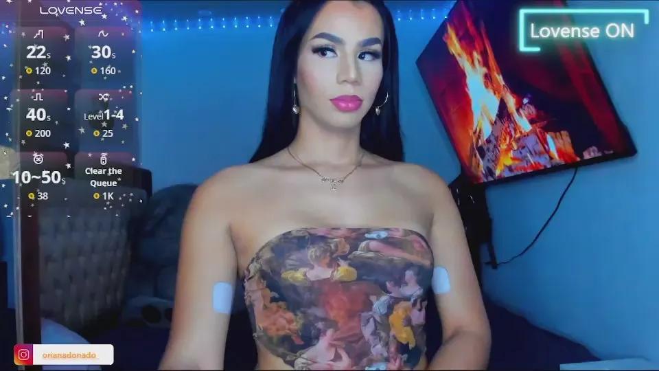 Explore Orianasweetx_, zie wants to masturbate for you orianasweetx_ from Cam4