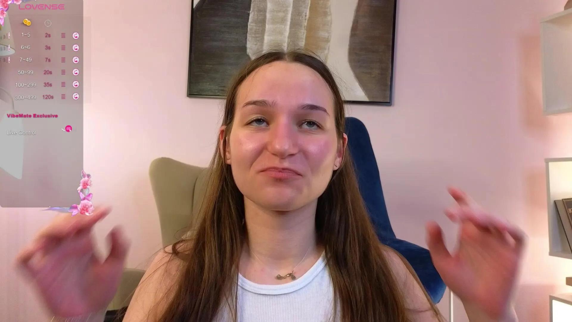 Patsy_Lewis from Cam4