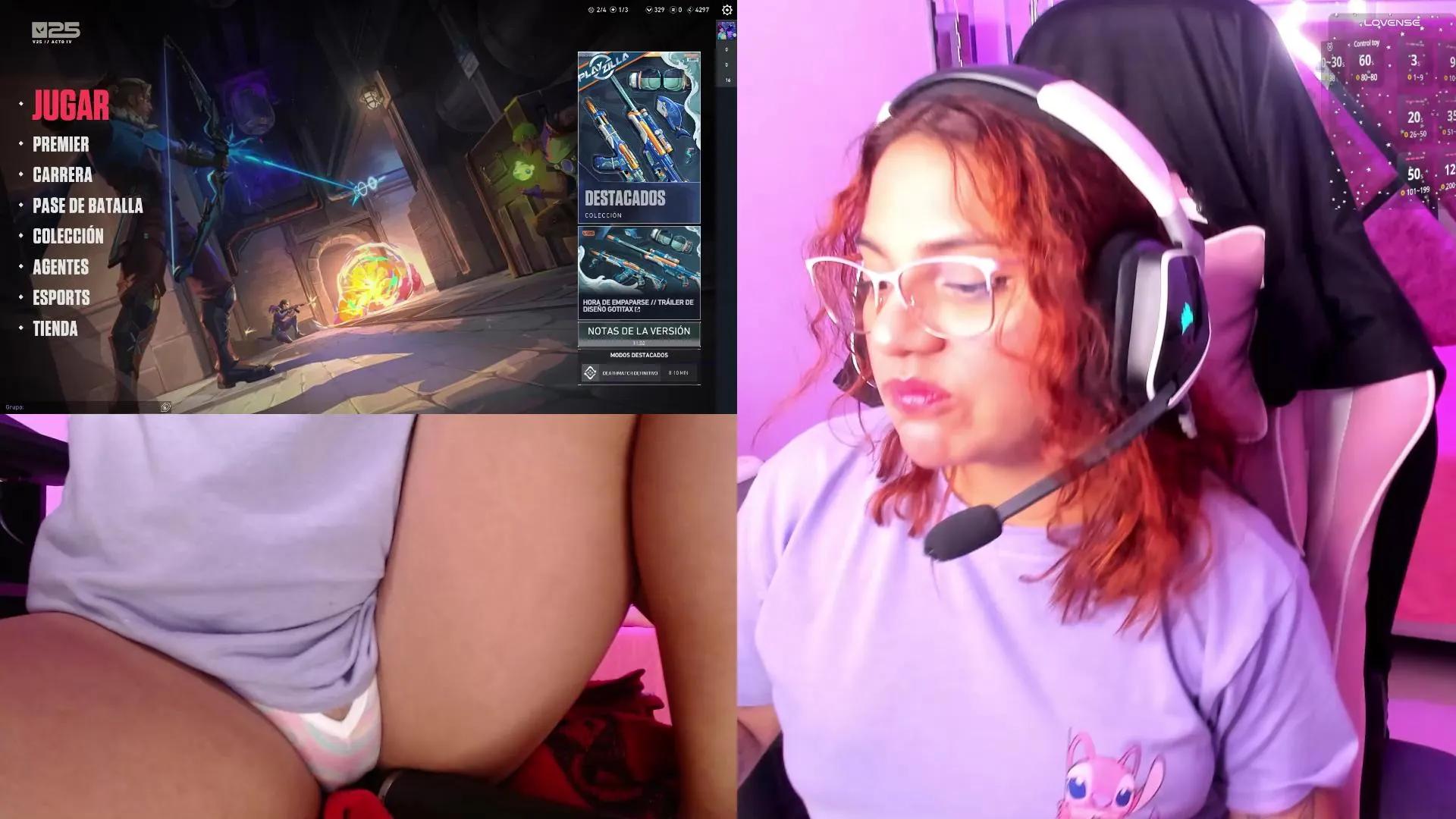 PetiteSofia from Cam4