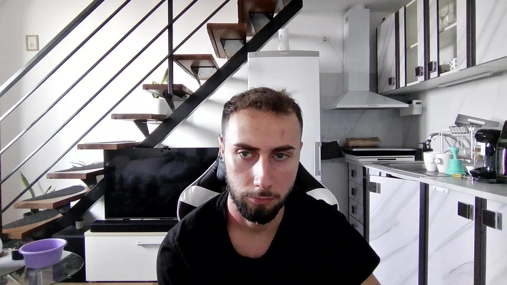 Masturbate to cute camslut RyanStorm_ RyanStorm_ from Cam4