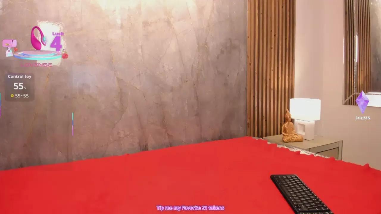 Cute SamiQuest wants you to fuck her body now SamiQuest from Cam4