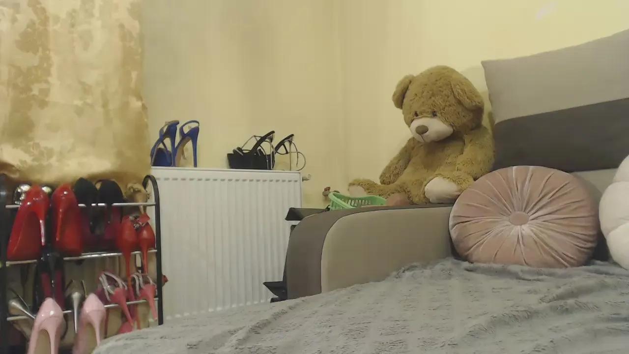 Masturbate to Cam4's Sexyanneina sexyanneina from Cam4